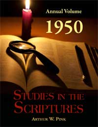 Studies in the Scriptures