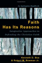 Faith Has its Reasons
