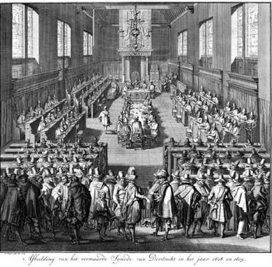Dordrecht Synod of Dordrecht
