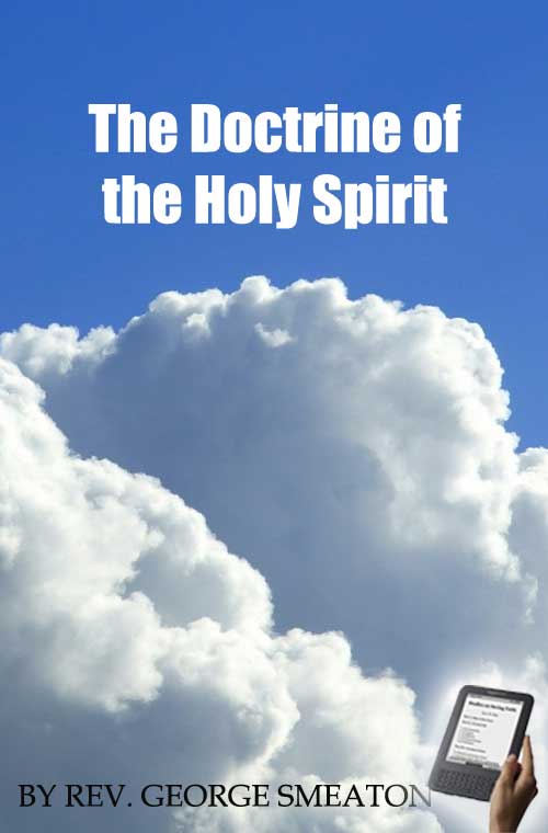 Dissertation on the holy spirit jesus