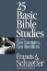 25 Basic Bible Studies  - Schaeffer